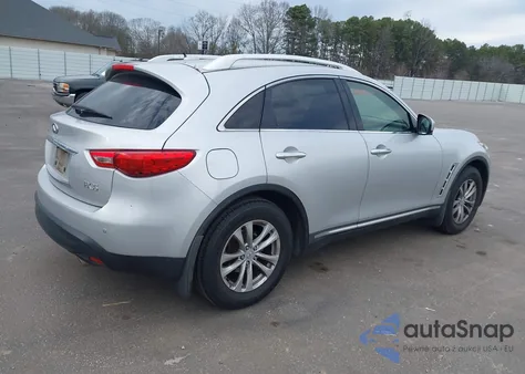 2012 Infiniti Fx35 from USA, damaged, VIN JN8AS1MWXCM156129